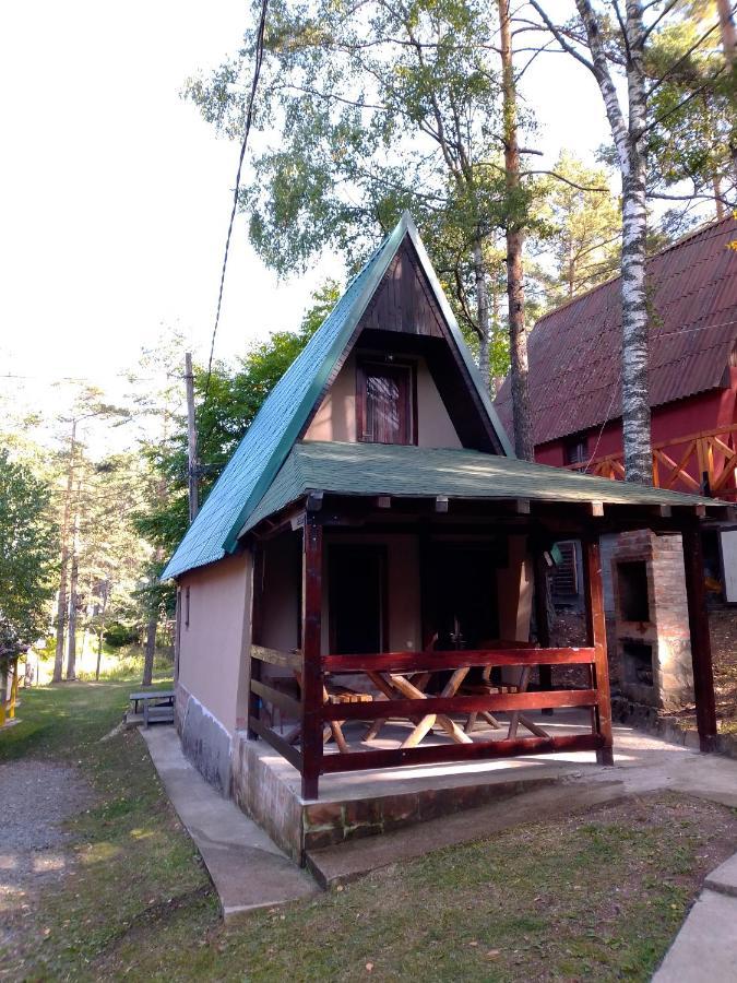 Villa Dmk à Divčibare Extérieur photo